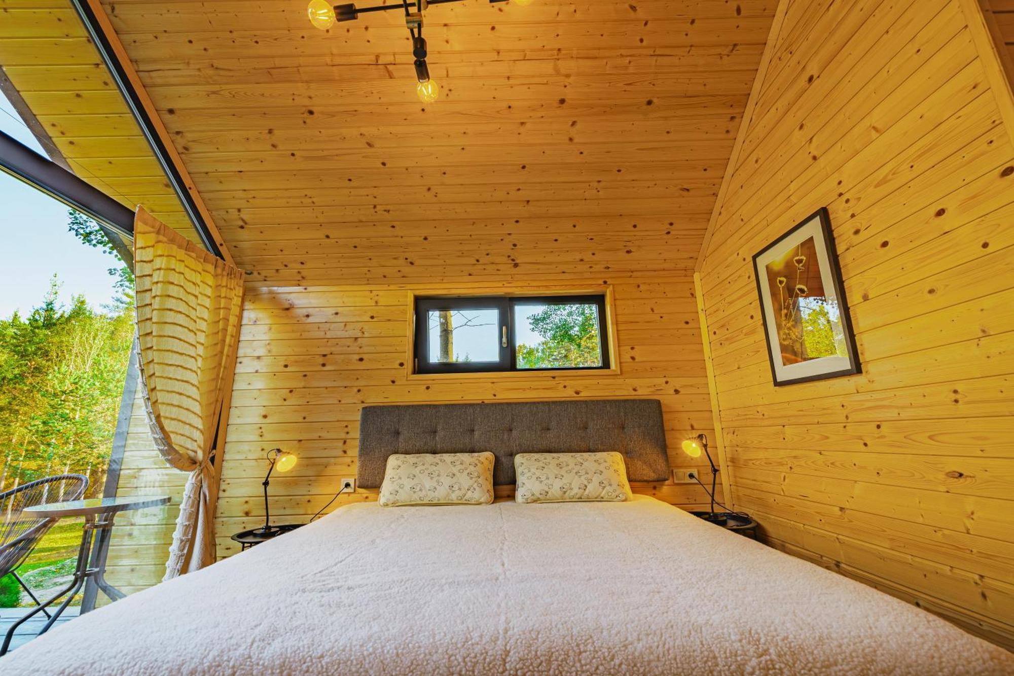 מלון פשטרה Saint Constantine Mountain Retreat מראה חיצוני תמונה