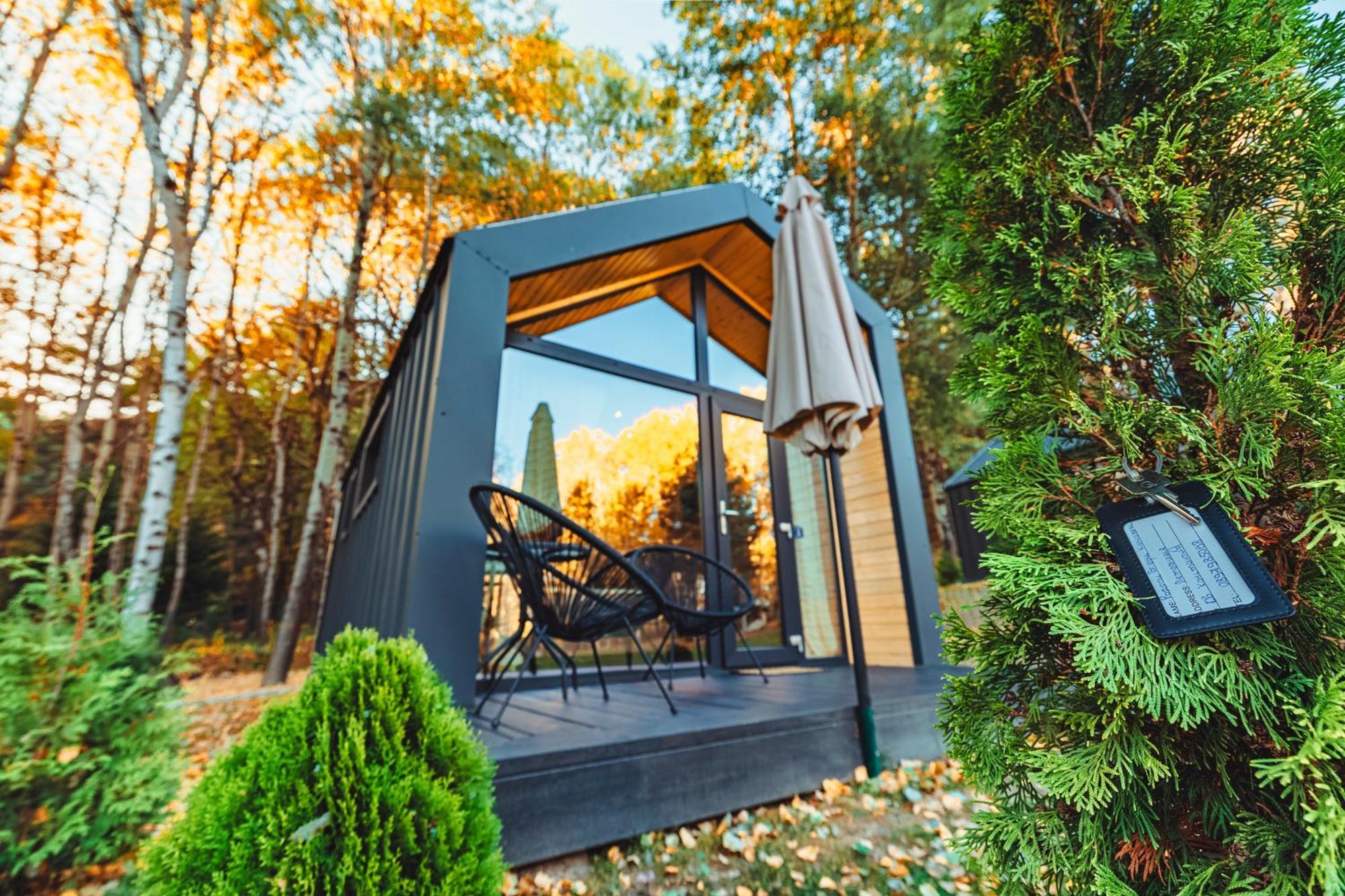 מלון פשטרה Saint Constantine Mountain Retreat מראה חיצוני תמונה