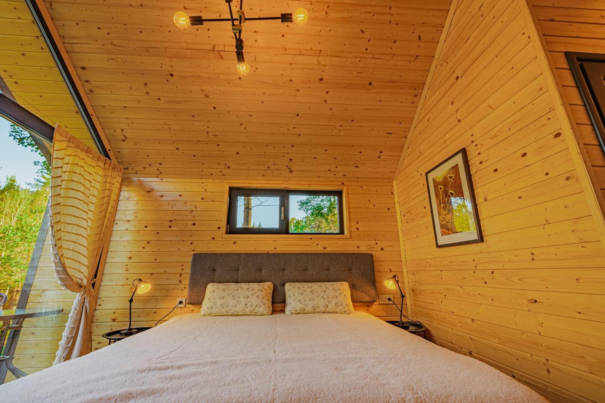 מלון פשטרה Saint Constantine Mountain Retreat מראה חיצוני תמונה