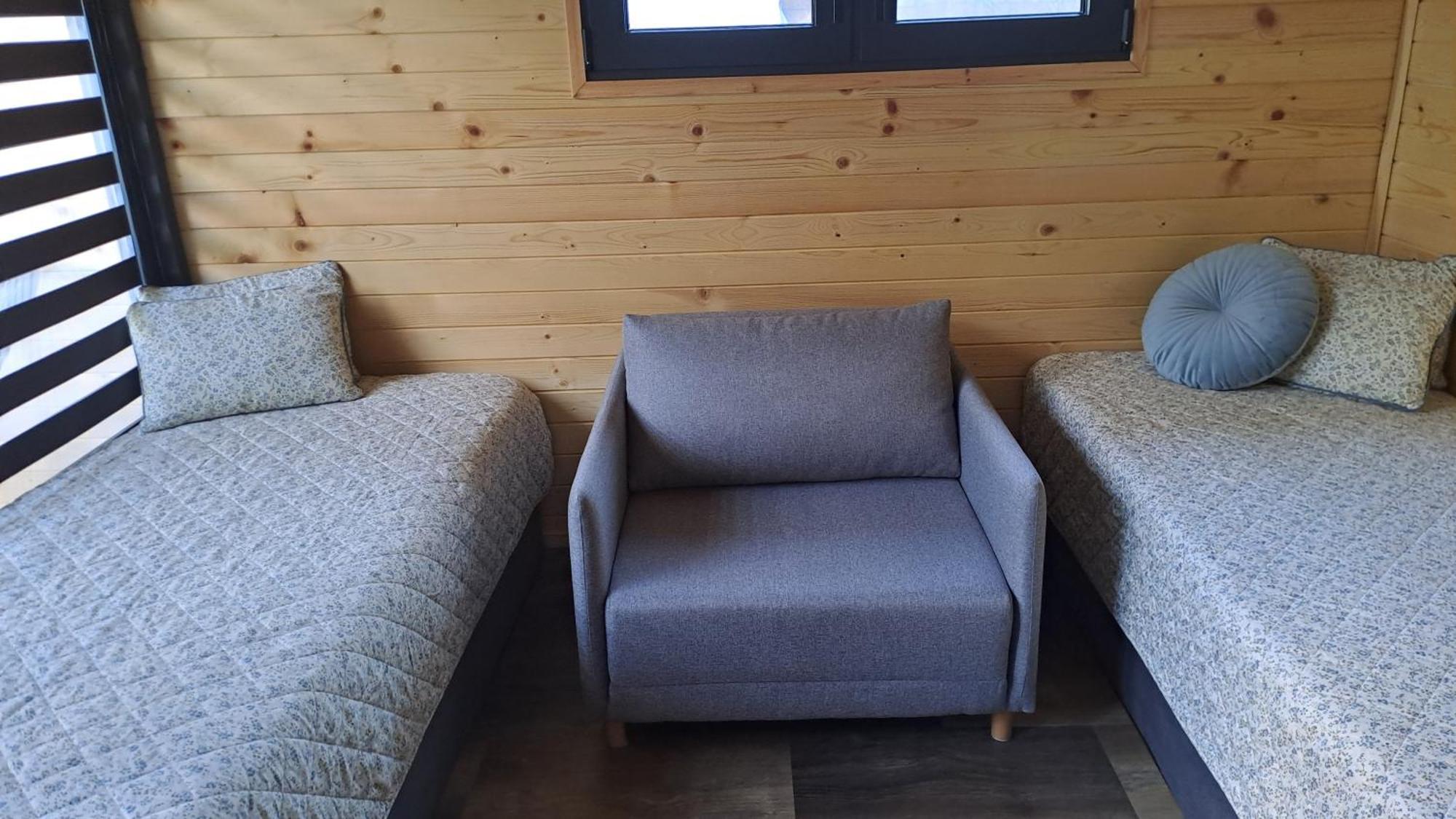 מלון פשטרה Saint Constantine Mountain Retreat מראה חיצוני תמונה