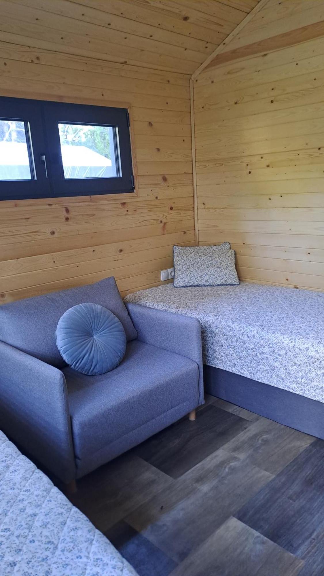מלון פשטרה Saint Constantine Mountain Retreat מראה חיצוני תמונה